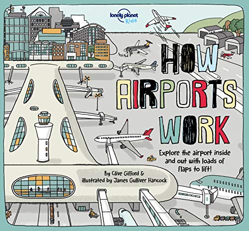 Imagen de archivo de HOW AIRPORTS WORK 1 [AU/UK] a la venta por Revaluation Books