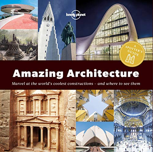 9781787013421: Amazing Architecture: A Spotter's Guide