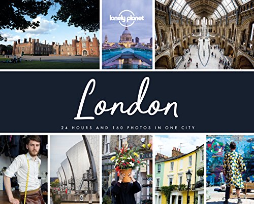 Beispielbild fr PhotoCity London (Lonely Planet) zum Verkauf von WorldofBooks
