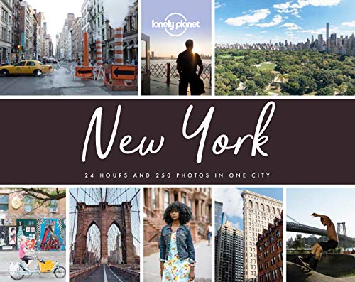 9781787013445: PhotoCity New York (Lonely Planet)