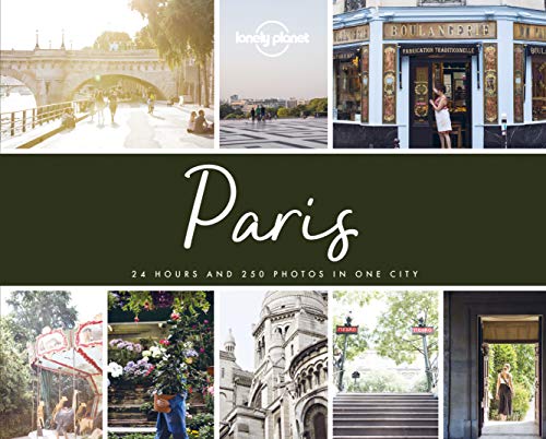 Stock image for PhotoCity Paris (Lonely Planet) for sale by Bestsellersuk