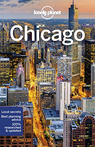 Beispielbild fr Lonely Planet Chicago (City Guide) zum Verkauf von SecondSale