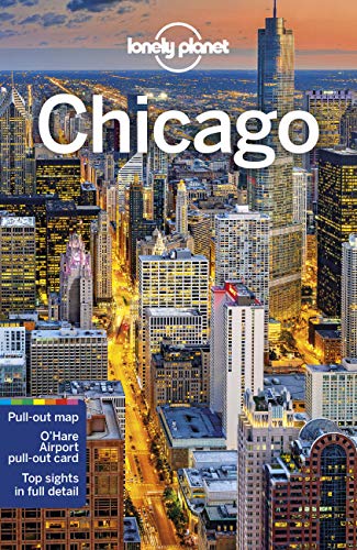 Imagen de archivo de Lonely Planet Chicago 9 (Travel Guide) a la venta por Dream Books Co.
