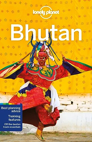 9781787013483: Lonely Planet Bhutan 7 (Travel Guide)