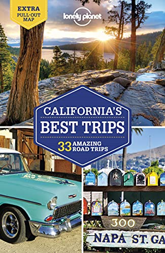 9781787013506: California's Best Trips - 4ed - Anglais