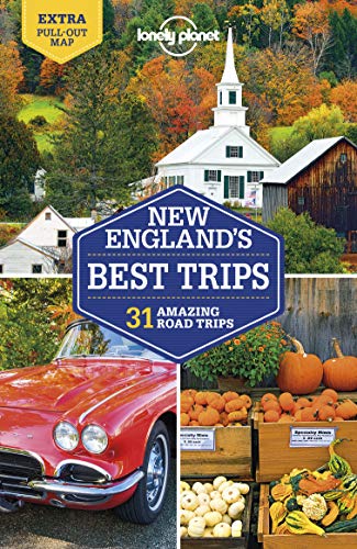 Beispielbild fr Lonely Planet New England's Best Trips 4 zum Verkauf von Better World Books