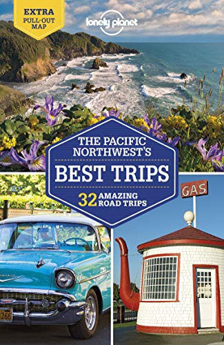 Stock image for Lonely Planet Pacific Northwest's Best Trips 4 for sale by ThriftBooks-Dallas