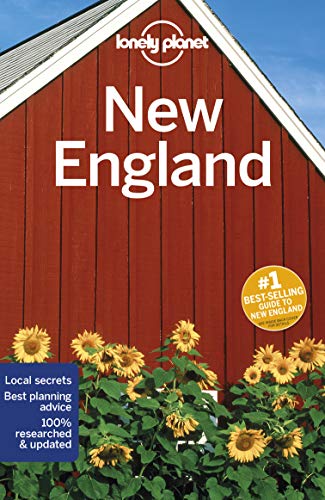 9781787013537: Lonely Planet New England (Travel Guide)