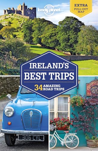 Beispielbild fr Lonely Planet Ireland's Best Trips 3 (Road Trips Guide) zum Verkauf von SecondSale