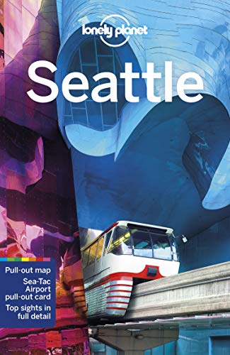 Stock image for Lonely Planet Seattle (Travel Guide) for sale by BooksRun