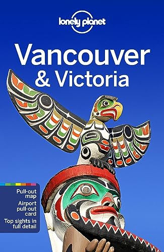 Imagen de archivo de Lonely Planet Vancouver and Victoria 8 a la venta por Better World Books: West