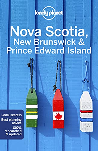 Beispielbild fr Lonely Planet Nova Scotia, New Brunswick and Prince Edward Island 5 zum Verkauf von Better World Books: West