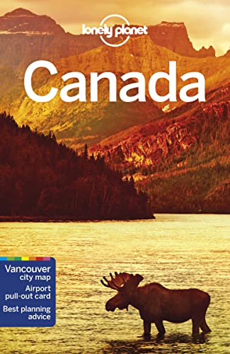 Beispielbild fr Lonely Planet Canada (Country Guide) zum Verkauf von HPB Inc.