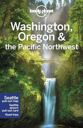 Imagen de archivo de Lonely Planet Washington, Oregon & the Pacific Northwest (Regional Guide) a la venta por More Than Words