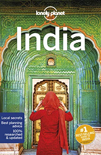 Beispielbild fr Lonely Planet India 18 (Travel Guide) zum Verkauf von Dream Books Co.