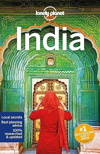 9781787013698: Lonely Planet India (Travel Guide) [Idioma Ingls]