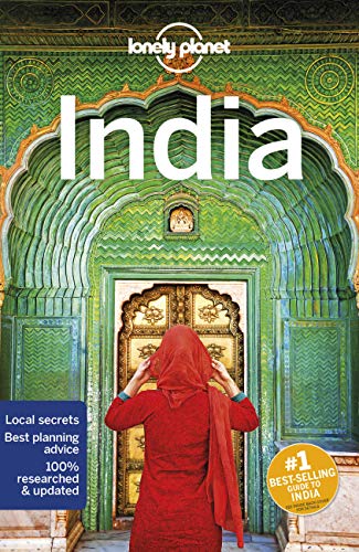 Stock image for Lonely Planet India (Country Guide) for sale by SecondSale