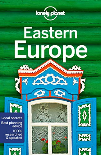 9781787013704: Lonely Planet Eastern Europe (Travel Guide) [Idioma Ingls]