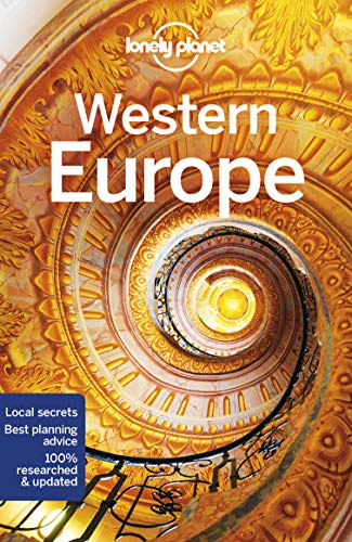 9781787013728: Lonely Planet Western Europe
