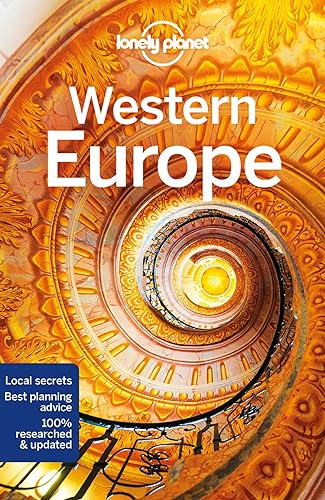 9781787013728: Lonely Planet Western Europe (Travel Guide)