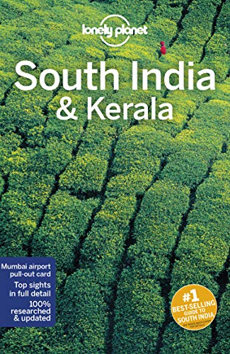 Beispielbild fr Lonely Planet South India & Kerala 10 (Travel Guide) zum Verkauf von BooksRun