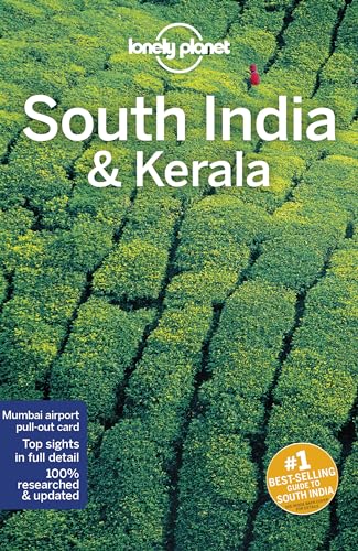 9781787013735: Lonely Planet South India & Kerala (Travel Guide) [Idioma Ingls]: Perfect for exploring top sights and taking roads less travelled