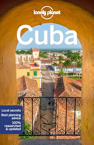 Beispielbild fr Lonely Planet Cuba 10 10th Ed zum Verkauf von Better World Books