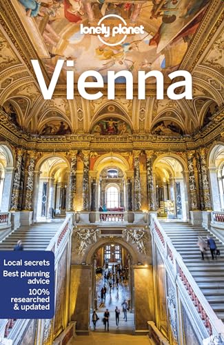 Beispielbild fr Lonely Planet Vienna 9 zum Verkauf von Better World Books