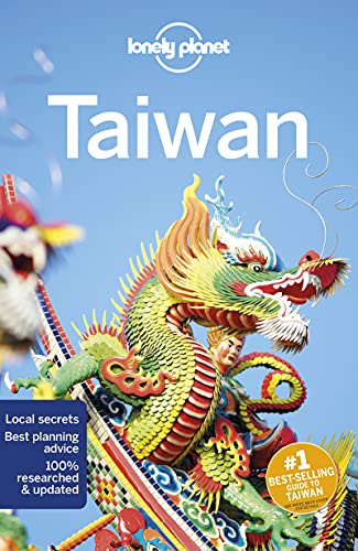 Stock image for Lonely Planet Taiwan (Travel Guide) for sale by medimops