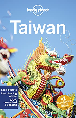 9781787013858: Lonely Planet Taiwan (Travel Guide)