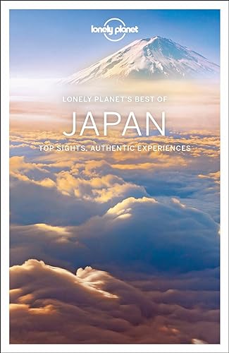 Stock image for Lonely Planet Best of Japan 2 for sale by Better World Books
