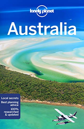 Imagen de archivo de Lonely Planet Australia (Travel Guide) a la venta por Greener Books