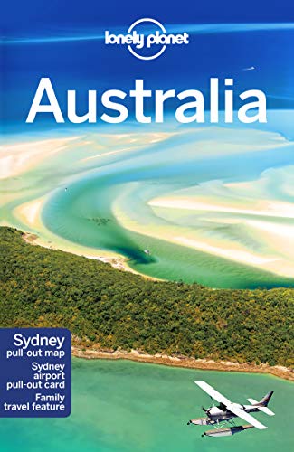 Stock image for Lonely Planet Australia (Country Guide) for sale by PlumCircle