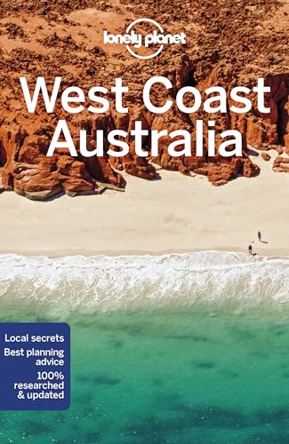 Beispielbild fr Lonely Planet West Coast Australia zum Verkauf von ThriftBooks-Dallas