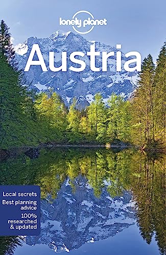 Beispielbild fr Lonely Planet Austria 9 zum Verkauf von Better World Books
