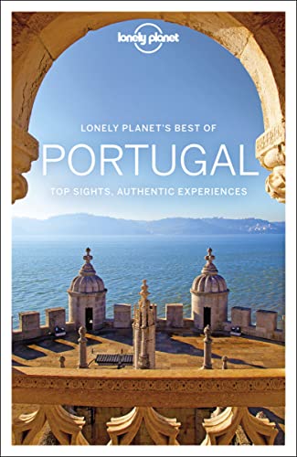 9781787014053: Lonely Planet Best of Portugal: Top Sights, Authentic Experiences (Travel Guide)