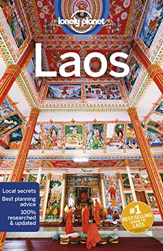 9781787014084: Lonely Planet Laos: Perfect for exploring top sights and taking roads less travelled (Travel Guide)