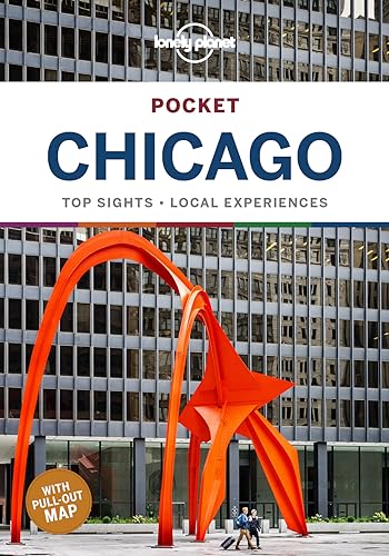 Beispielbild fr Lonely Planet Pocket Chicago 4 zum Verkauf von Better World Books