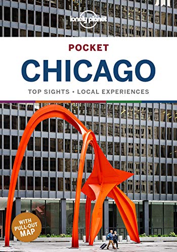 Stock image for Lonely Planet Pocket Chicago 4 (Pocket Guide) for sale by PlumCircle