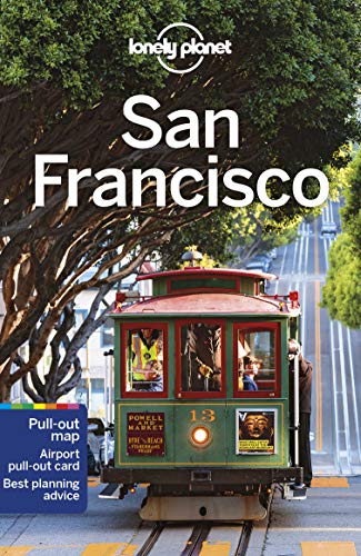 9781787014107: Lonely Planet San Francisco [Lingua Inglese]