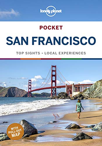 Beispielbild fr Lonely Planet Pocket San Francisco zum Verkauf von SecondSale