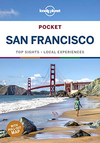 Imagen de archivo de Lonely Planet Pocket San Francisco a la venta por SecondSale