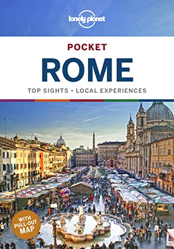 Beispielbild fr Lonely Planet Pocket Rome 6 zum Verkauf von Better World Books