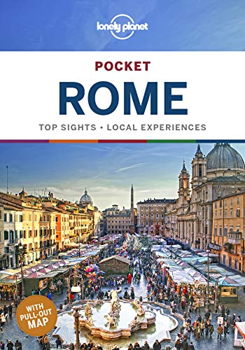 Stock image for Lonely Planet Pocket Rome for sale by SecondSale