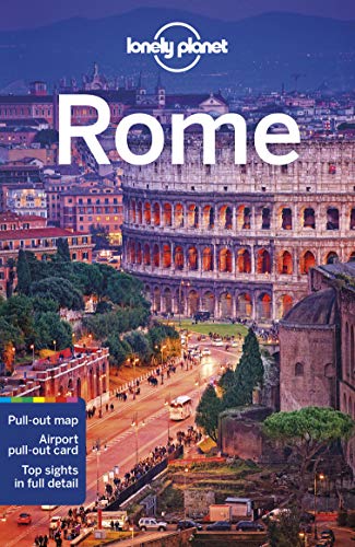 9781787014138: Lonely Planet Rome (Travel Guide) [Idioma Ingls]