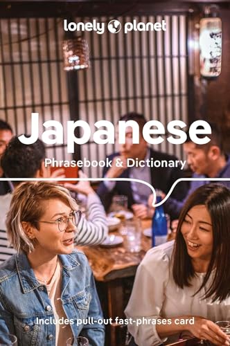 Stock image for Lonely Planet Japanese Phrasebook & Dictionary 9 for sale by HPB-Red