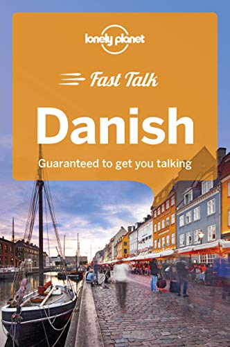 9781787014718: Lonely Planet Fast Talk Danish (Phrasebook) [Idioma Ingls]