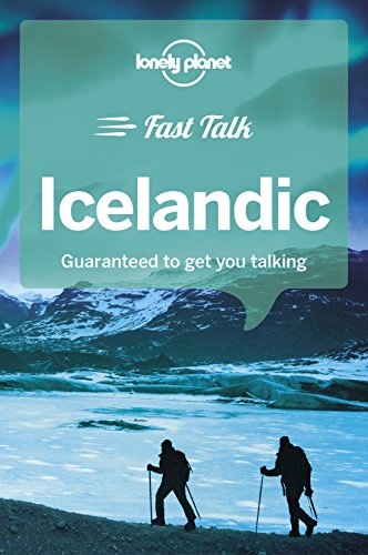 9781787014725: Fast Talk Icelandic - 1ed - Anglais