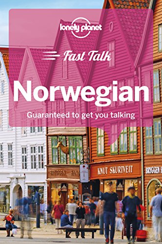 9781787014732: Lonely Planet Fast Talk Norwegian (Phrasebook) [Idioma Ingls]