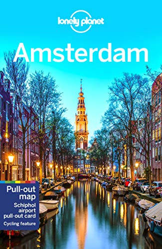 Beispielbild fr Lonely Planet Amsterdam 12 zum Verkauf von Better World Books